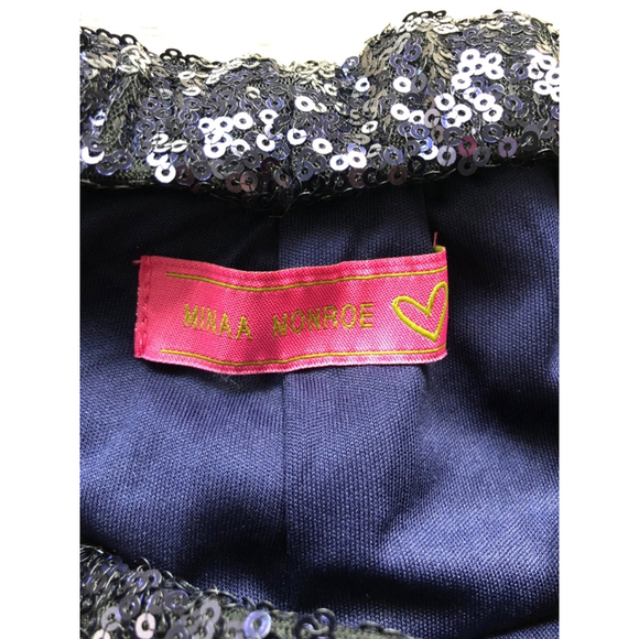 Women's Minaa Monroe Pants, M, Purple - Picture 2 of 4